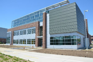 Building Exterior
