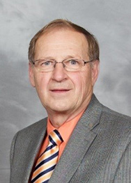 Dr. Gerry Huber