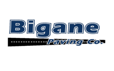 Bigane Paving Logo