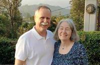 U.S. Rep. McKinley with his wife, Mary