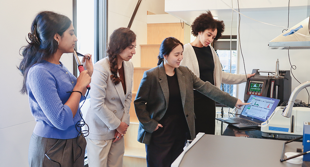 Nusrat Jung research group