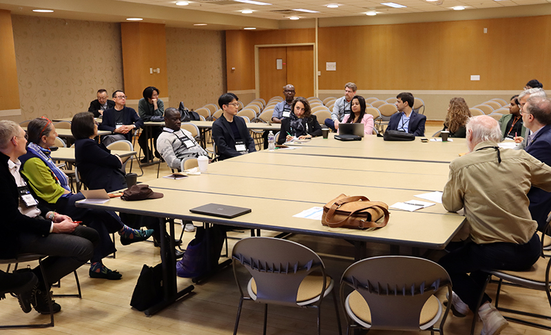 2025 CIB World Building Congress