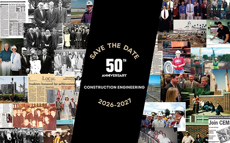 CNE 50th Anniversary