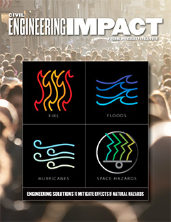 Impact Cover Fall 2019