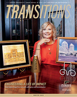 CCE Transitions Magazine