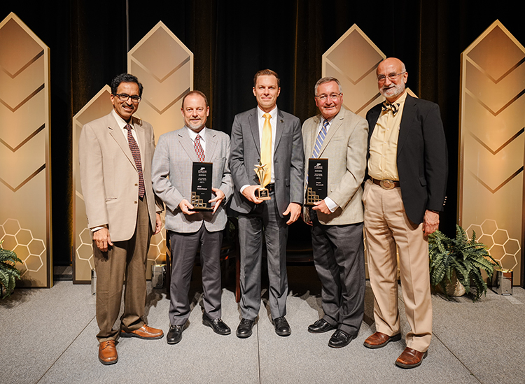 2024 CNE Alumni Award Recipients