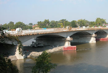 HNTB's Perry St. Bridge in Ohio