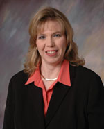 Cecelia (Cindy) D. Lawley, Director of External Relations