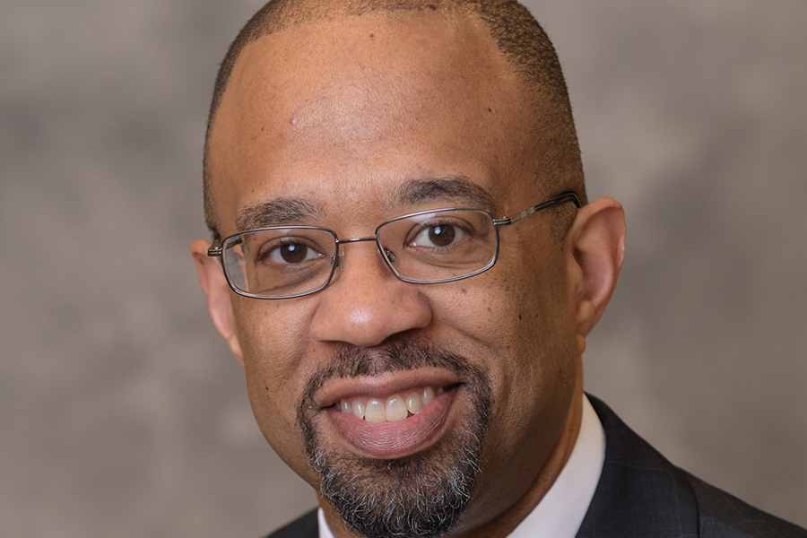 Phillip Dunston named new director of Office of Professional Practice