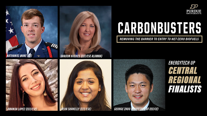 CarbonBusters Team