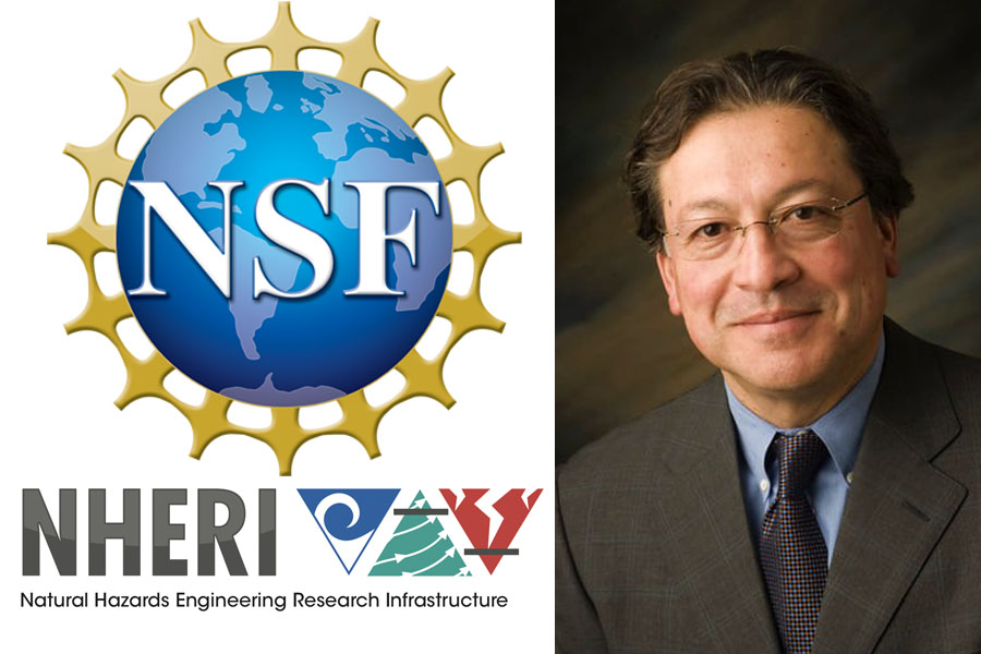 NHERI receives 5 million in funding from NSF through 2025 Lyles