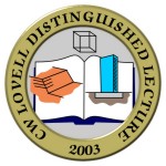 C.W. Lovell Distinguished Lecture logo