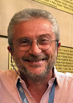 Professor Cino Viggiani