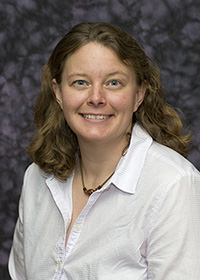 Shirley J. Dyke, professor of mechanical engineering and civil engineering