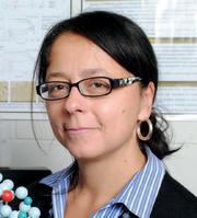 Marika Santagata, Lyles School of Civil Engineering associate professor.