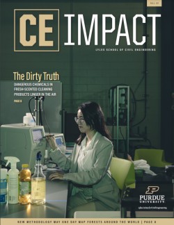 Impact Cover Fall 2022