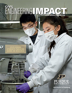 Impact Cover - Spring 2020
