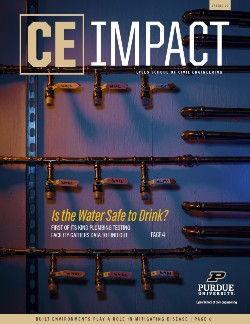 Impact Cover Spring 2022