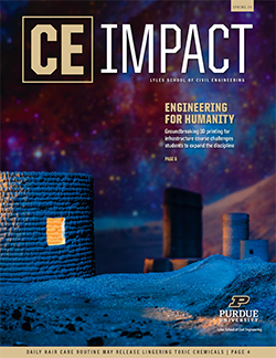 Impact Cover - Spring 2024
