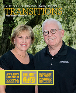 December 2017 Transitions Cover