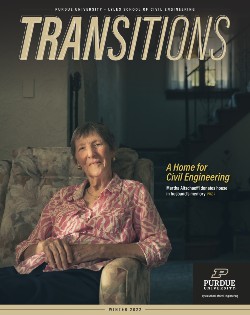 Winter 2022 Transitions Cover