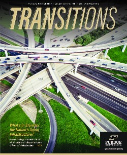 Transitions Cover Fall 2021