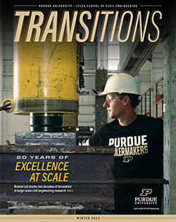 Winter 2023 Transitions Cover