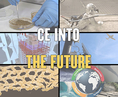 CE into the Future