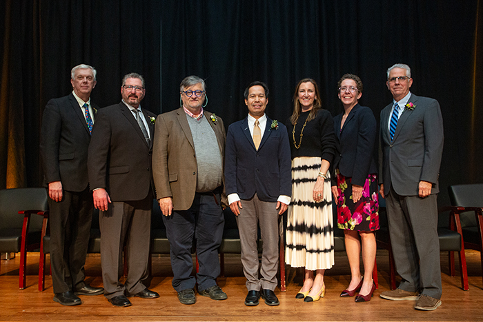 2025 CEAAA Recipients