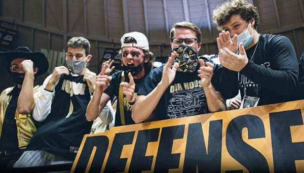 A life-long Boilermaker fan, Klayton has been tailgating for as long as he can remember. As a student, he joined the Paint Crew to continue his support.