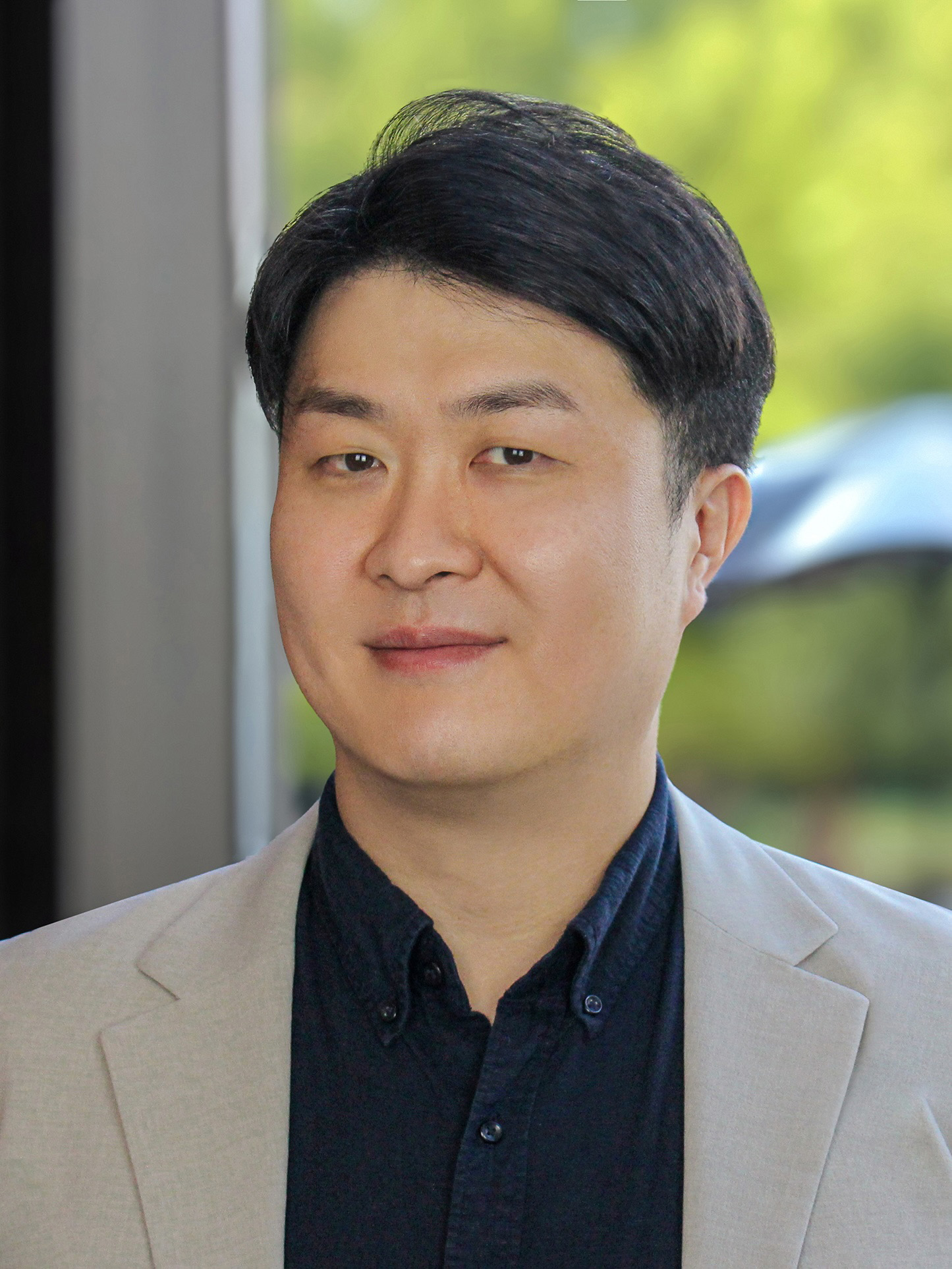 Photo of Younghyun Kim.