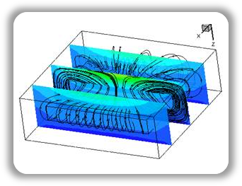 Numerical Modeling of 3D Vapor Chambers project figure