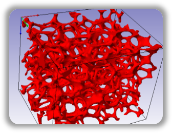 3D Analysis of Real Porous Media project figure