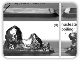 Enabling Highly Effective Boiling from Superhydrophobic Surfaces
 project figure