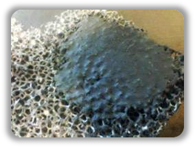 Flexible Foam New Thermal Interface Material project figure