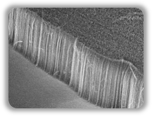 Carbon Nanotube Electrical Interfaces for Thermoelectrics project figure