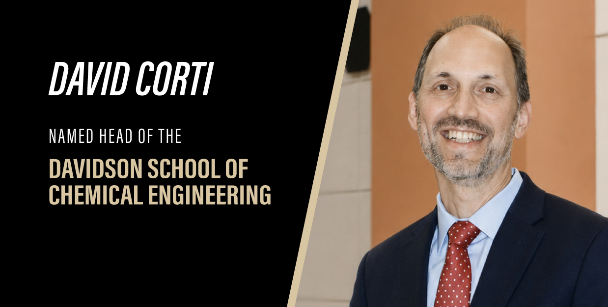 David S. Corti, School Head