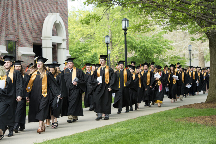 Davidson School of Chemical Engineering Professional Master's Program Graduates