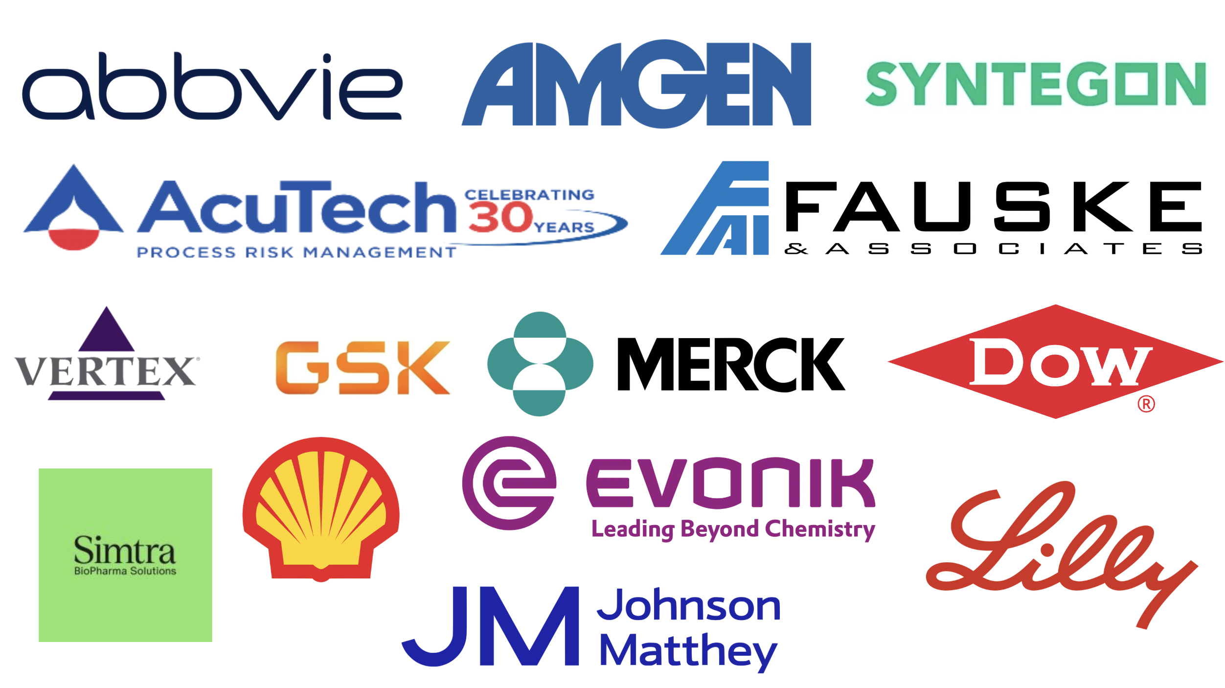 Capstone Company Logos