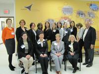 Women in Chemical Engineering group photo