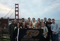 Boilermakers at the Golden Gate Bridge