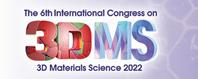 3DMS 2022 Logo