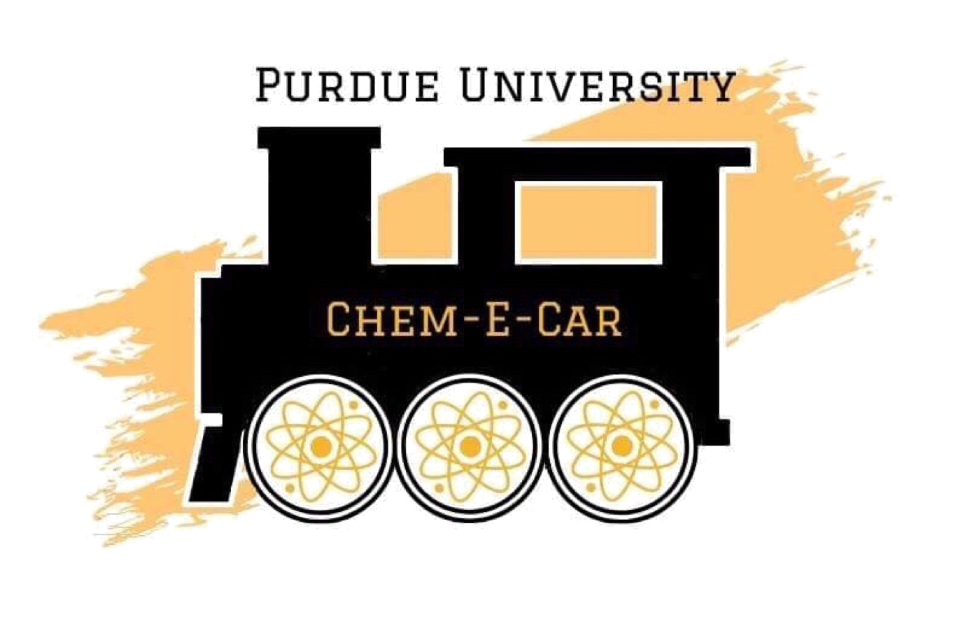 Purdue ChemE Car Logo