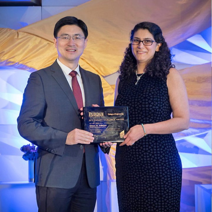Engineering Early Career Research Award