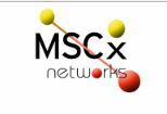 Mediterranean School of Complex Networks logo