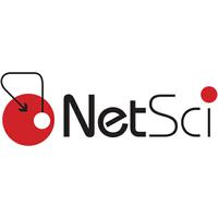 Graphic of NetSci logo