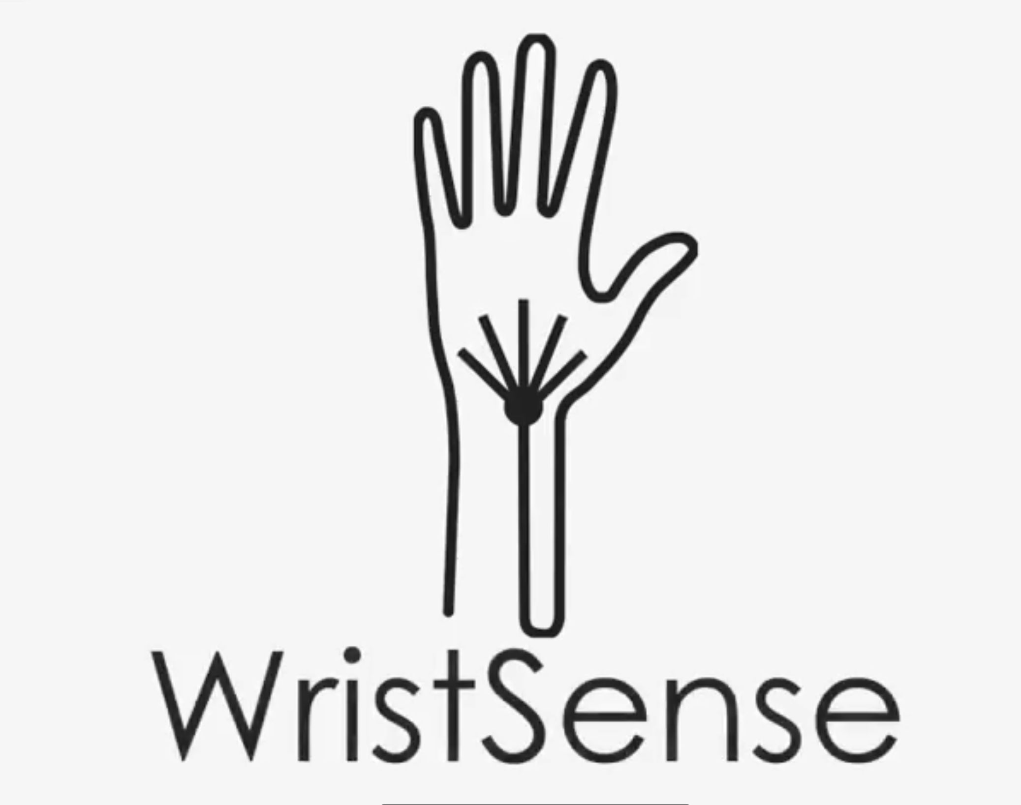 WristSense Logo (Homepage Link)