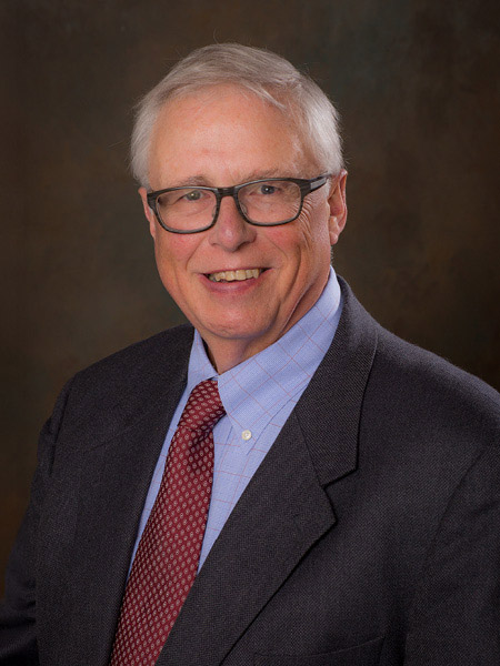Photo of James Rowings.