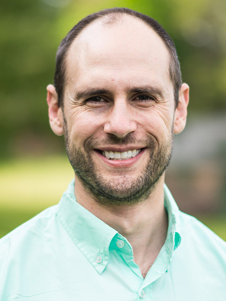 Photo of Joseph Muth.