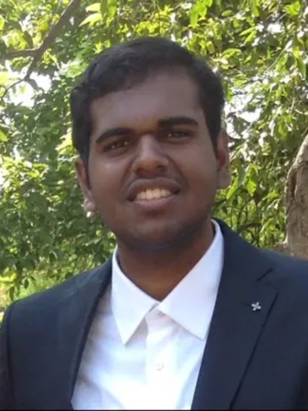 Photo of Swagath Venkataramani.